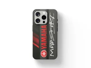 Yamaha Custodia Cellulare Design Completamente Personalizzabile